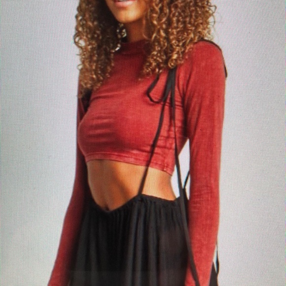 Suspender jumpsuit - Picture 3 of 8